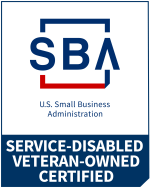 U.S. Small Business Administration — Service-Disabled Veteran-Owned Certified