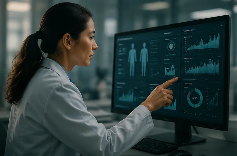 Healthcare technology and innovation