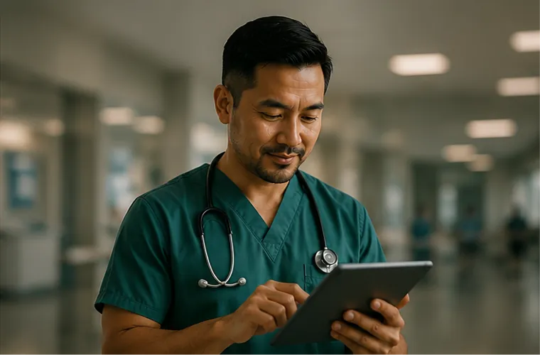 Healthcare organizations