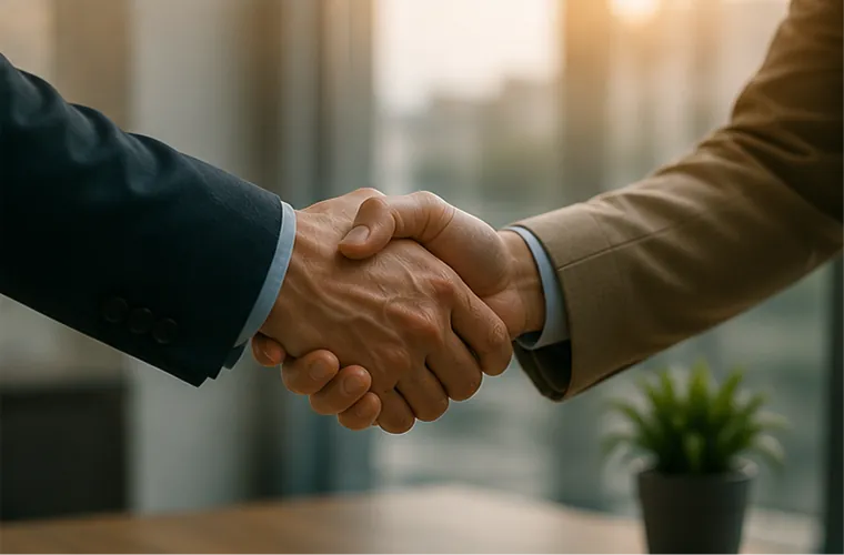 Strategic partners and contractors